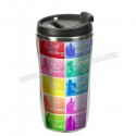 Kulpsuz Termos Bardak 250 mL - Metal ATM21078