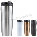 Toptan Ucuz Promosyon Kulpsuz Termos Bardak - Kupa - Mug 400 mL - Metal ATM21108