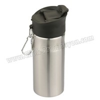 Ucuz Promosyon Metal Matara 500 mL - Özel Kapaklı ATM21117 Ucuz Promosyon Metal Matara 500 mL - Özel Kapaklı ATM21117
