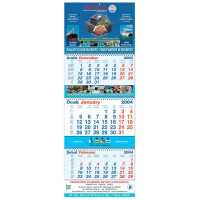Ucuz Promosyon Lüks Jumbo Gemici Takvimi GTG750 Ucuz Promosyon Lüks Jumbo Gemici Takvimi GTG750