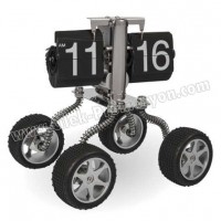 Ucuz Promosyon Dekoratif Dört Çeker Robot Saat GMS272 Ucuz Promosyon Dekoratif Dört Çeker Robot Saat GMS272