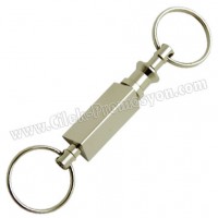 Ucuz Promosyon Metal Anahtarlık Ayrılabilir Gövdeli GA1219 Ucuz Promosyon Metal Anahtarlık Ayrılabilir Gövdeli GA1219