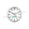 Toptan Ucuz Promosyon Metal Duvar Saati 18,5 Cm Çelik AS20105-18