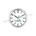Toptan Ucuz Promosyon Metal Duvar Saati 18,5 Cm Çelik AS20105-18