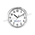 Toptan Ucuz Promosyon Metal Duvar Saati 20 Cm Çelik AS20105-20