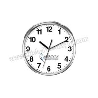Ucuz Promosyon Metal Duvar Saati 20 Cm Çelik AS20106-20 Ucuz Promosyon Metal Duvar Saati 20 Cm Çelik AS20106-20