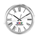 Toptan Ucuz Promosyon Metal Duvar Saati 30 Cm Çelik AS20105-30