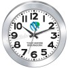 Toptan Ucuz Promosyon Metal Duvar Saati 45 Cm Alüminyum AS20110-45