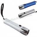 Toptan Ucuz Promosyon Metal El Feneri 9 Ledli ACF7088
