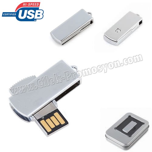 Metal Flash Bellek 16 GB