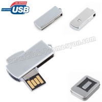 Ucuz Promosyon Metal Flash Bellek 16 GB AFB3284-16 Ucuz Promosyon Metal Flash Bellek 16 GB AFB3284-16