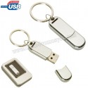 Toptan Ucuz Promosyon Metal Flash Bellek 16 GB - Anahtarlıklı AFB3309-16