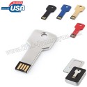 Toptan Ucuz Promosyon Metal Flash Bellek 8 GB - Anahtar Formunda AFB3271-8