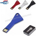 Toptan Ucuz Promosyon Metal Flash Bellek 8 GB - Anahtar Formunda AFB3273-8