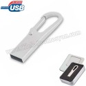 Toptan Ucuz Promosyon Metal Flash Bellek 8 GB - Anahtarlıklı AFB3276-8