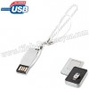 Toptan Ucuz Promosyon Metal Flash Bellek 8 GB - Bileklikli AFB3306-8