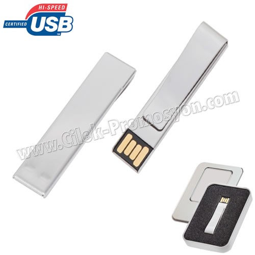 Metal Flash Bellek 8 GB