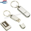 Toptan Ucuz Promosyon Metal Flash Bellek 8 GB - Anahtarlıklı AFB3309-8