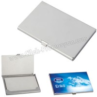 Ucuz Promosyon Metal Kartvizitlik AK23010