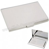 Ucuz Promosyon Metal Kartvizitlik GKV855-G