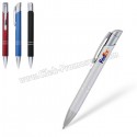 Toptan Ucuz Promosyon Metal Tükenmez Kalem - Kısa Boy AKL18068