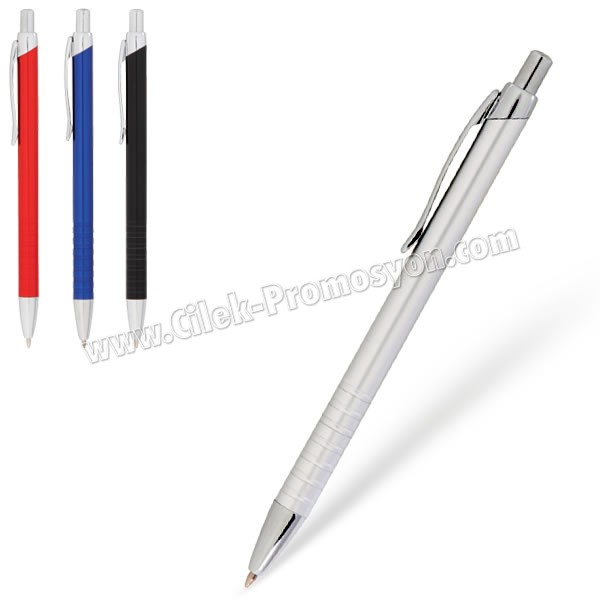 Metal Tükenmez Kalem