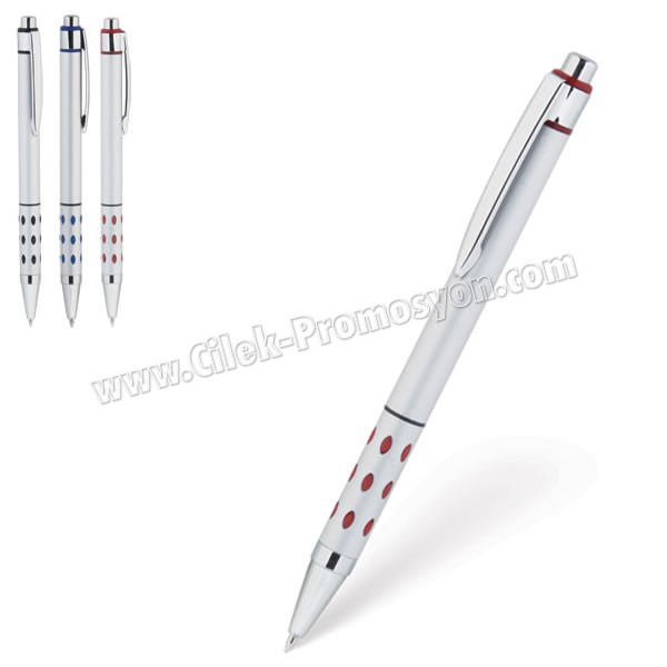 Metal Tükenmez Kalem