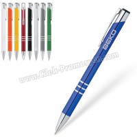 Ucuz Promosyon Metal Tükenmez Kalem AKL18095 Ucuz Promosyon Metal Tükenmez Kalem AKL18095