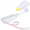 Toptan Ucuz Promosyon Mezura 1 Metre - Otomatik & Fosforlu Kalem AA1612