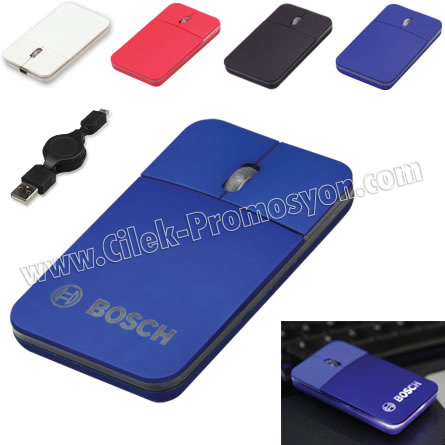 Optik Işıklı Mouse