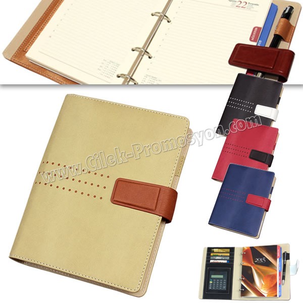 Hesap Makineli Organizer