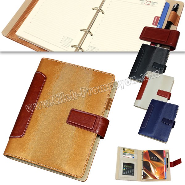 Hesap Makineli Organizer