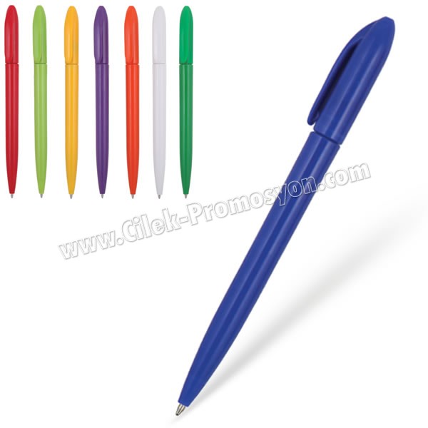 Plastik Tükenmez Kalem
