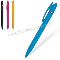 Ucuz Promosyon Plastik Tükenmez Kalem AKL24161-R Ucuz Promosyon Plastik Tükenmez Kalem AKL24161-R