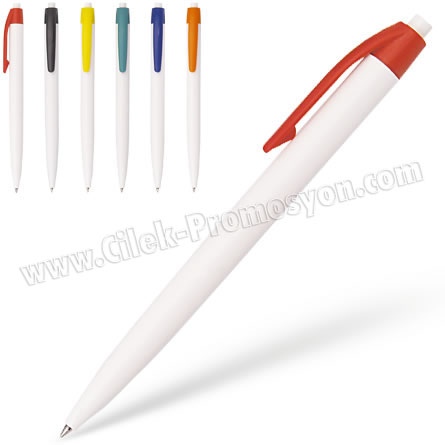 Plastik Tükenmez Kalem