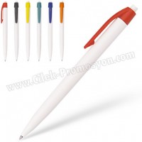 Ucuz Promosyon Plastik Tükenmez Kalem GKP4127 Ucuz Promosyon Plastik Tükenmez Kalem GKP4127