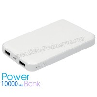 Telefon Şarj 10000 mAh - 2 Çıkışlı APB3795