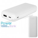 Toptan Ucuz Promosyon PowerBank 10000 mAh - Küçük Boy APB3782