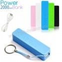 Yedek Şarj Ünitesi 2000 mAh - Anahtarlıklı APB3752