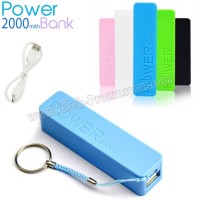 Ucuz Promosyon PowerBank 2000 mAh - Anahtarlıklı APB3752 Ucuz Promosyon PowerBank 2000 mAh - Anahtarlıklı APB3752