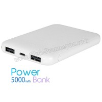 Telefon Şarj 5000 mAh - 2 Çıkışlı APB3794