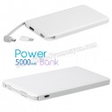Seyyar Şarj 5000 mAh - Kendinden Kablolu APB3836