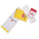 Toptan Ucuz Promosyon Spiralli Bloknot A6 GBN895-A6