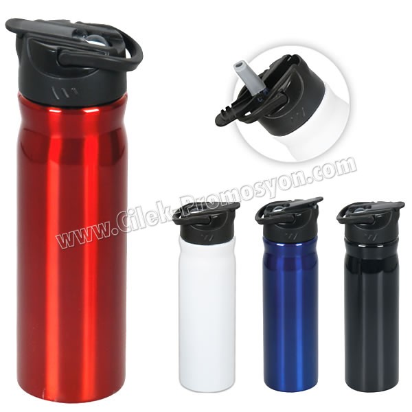 Spor Matara 500 mL - Metal