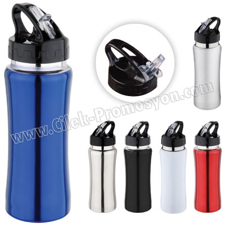 Spor Matara 500 mL - Metal