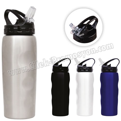 Spor Matara 600 mL - Metal