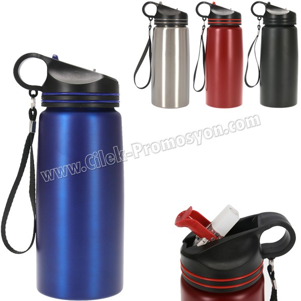 Spor Matara 680 mL - Metal