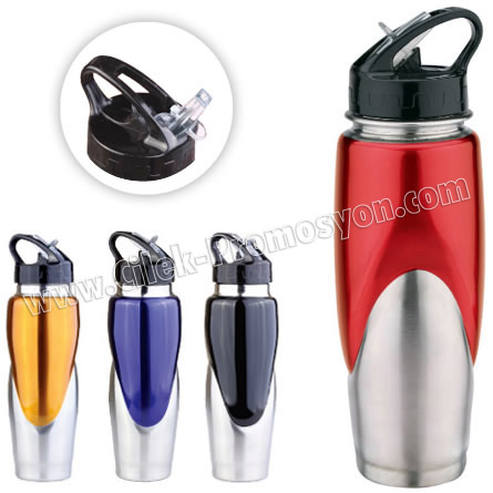Spor Matara 800 mL - Metal