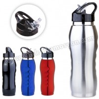 Ucuz Promosyon Spor Matara 800 mL - Metal GTM78 Ucuz Promosyon Spor Matara 800 mL - Metal GTM78