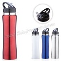 Toptan Ucuz Promosyon Termos Spor Matara 500 mL - Metal ATM21011